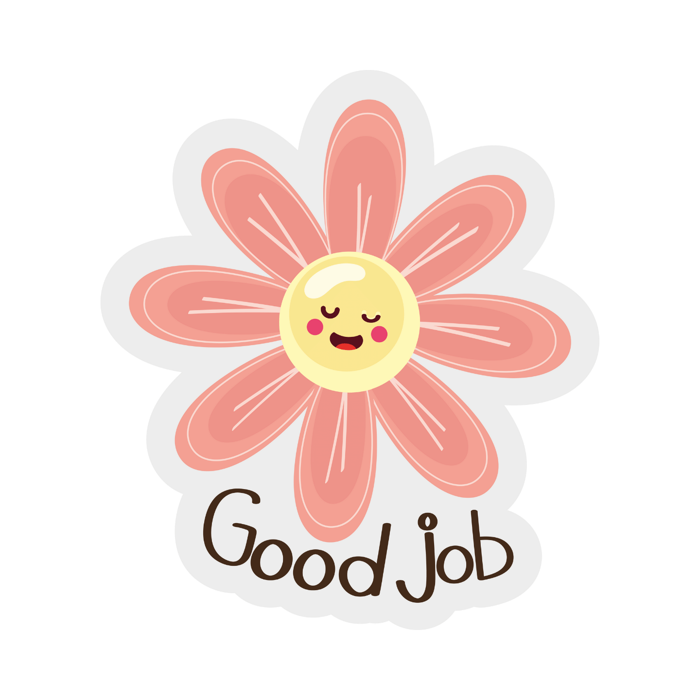 Sticker động lực 16